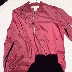Bomber jacket